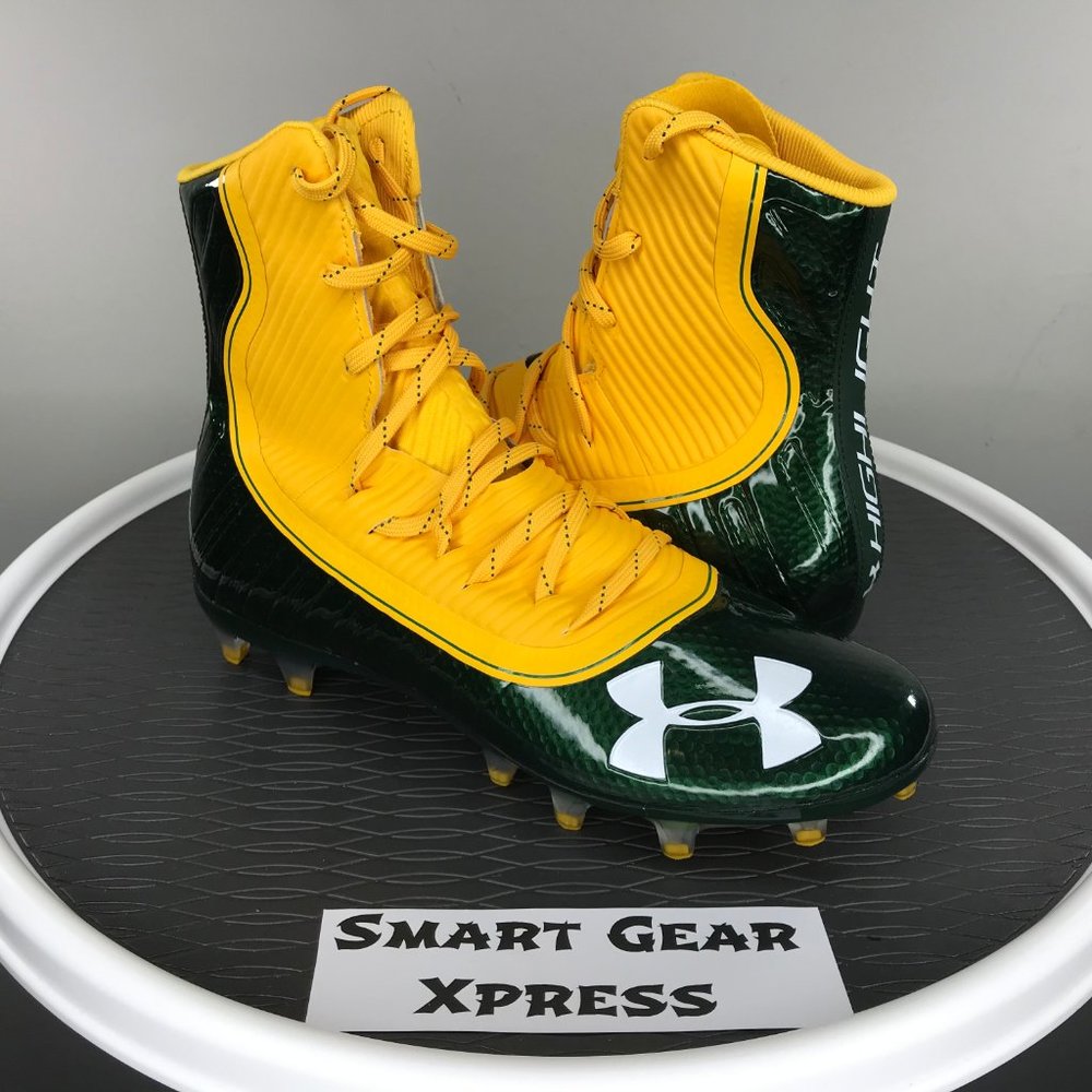 NEW Under Armour UA Highlight MC Football Cleats